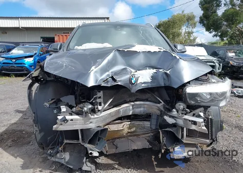 2019 BMW X1 xDrive28I from USA, damaged, VIN WBXHT3C5XK3H35594